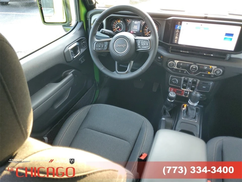 2025 Jeep JL Wrangler - Image 12 of 12