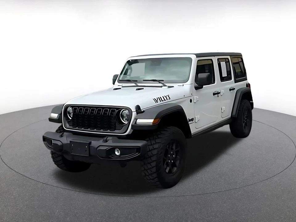 2025 Jeep JL Wrangler - Image 4 of 31