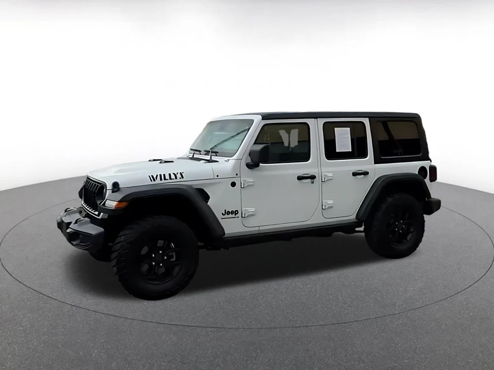 2025 Jeep JL Wrangler - Image 7 of 31