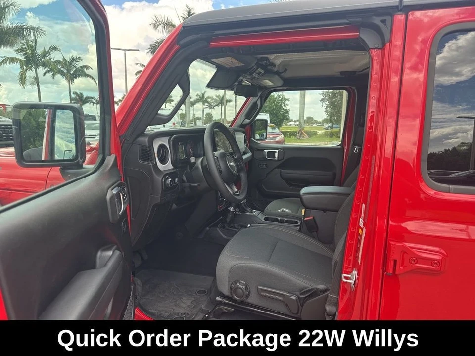 2025 Jeep JL Wrangler - Image 6 of 6