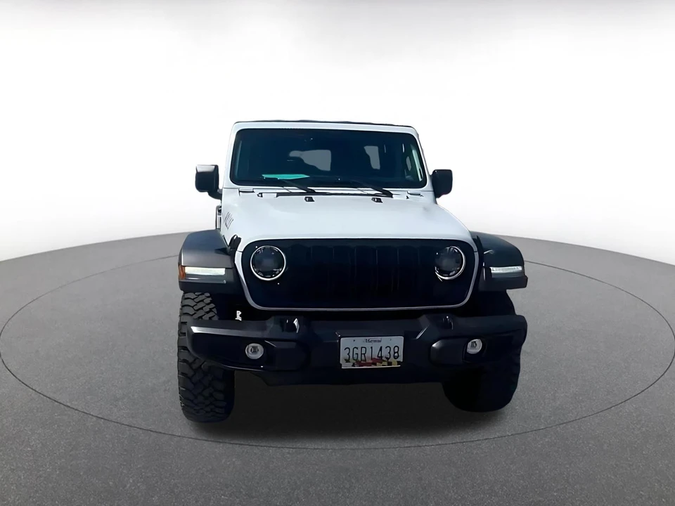 2025 Jeep JL Wrangler - Image 4 of 31