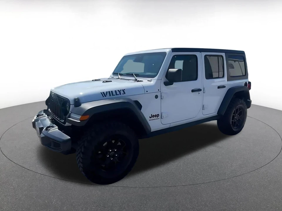 2025 Jeep JL Wrangler - Image 6 of 31