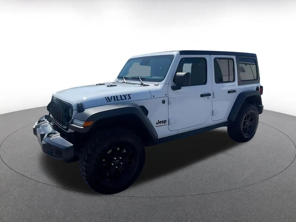 2025 Jeep JL Wrangler - Image 6 of 31