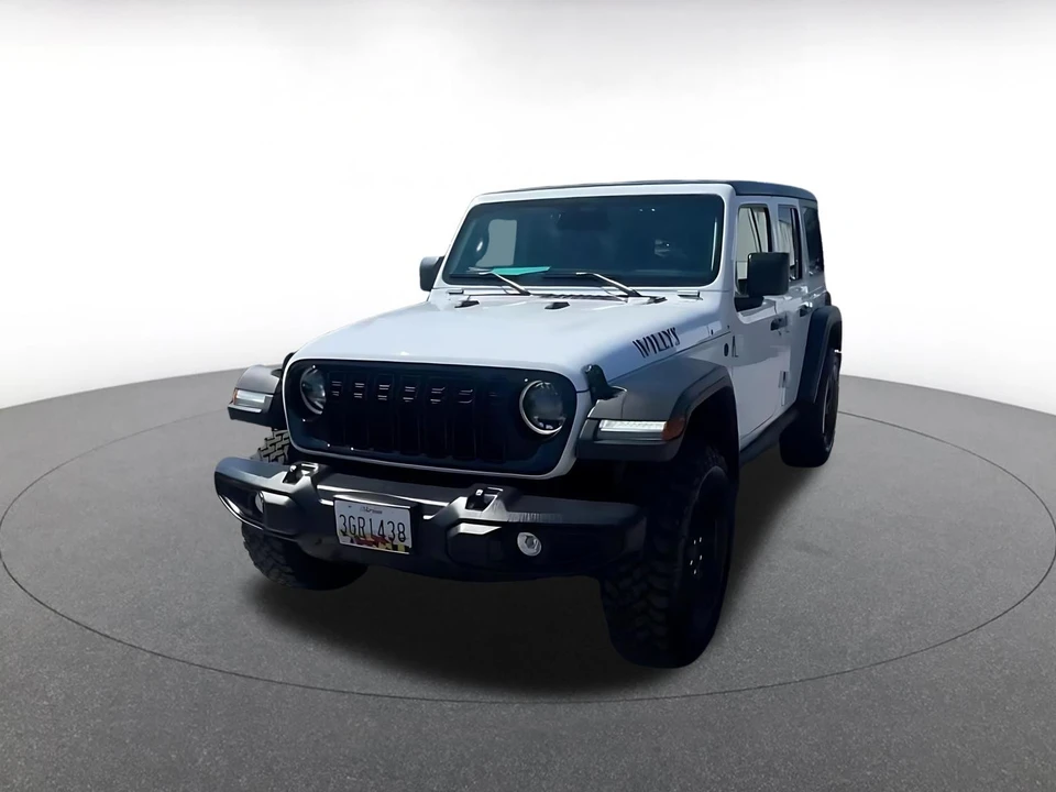 2025 Jeep JL Wrangler - Image 5 of 31