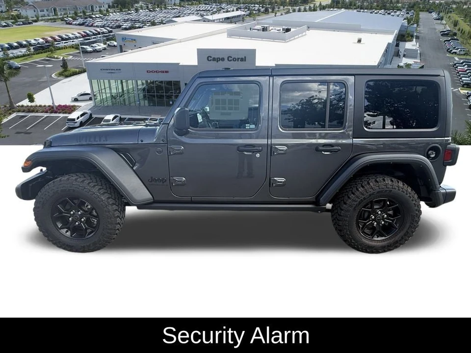 2025 Jeep JL Wrangler - Image 9 of 12