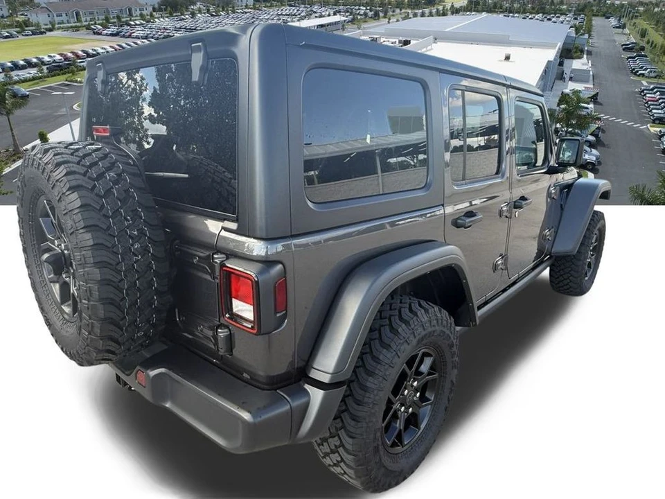 2025 Jeep JL Wrangler - Image 5 of 12