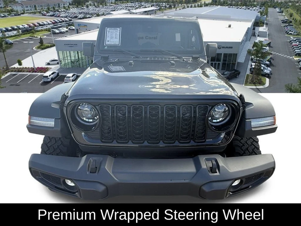 2025 Jeep JL Wrangler - Image 10 of 12