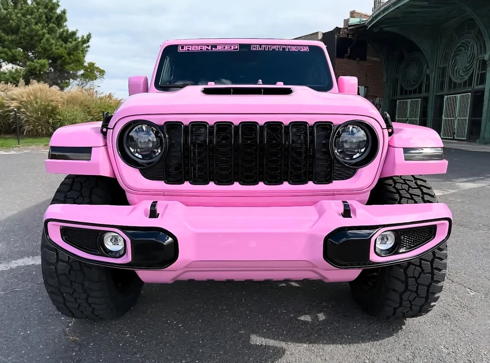 2025 Jeep JL Wrangler - Image 11 of 21