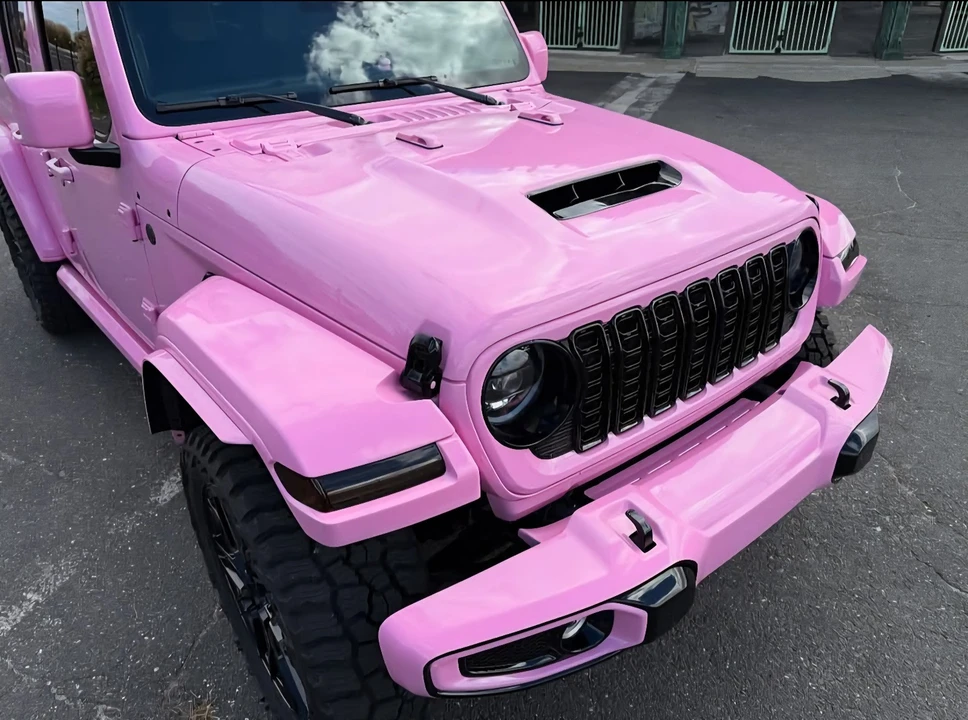 2025 Jeep JL Wrangler - Image 6 of 21
