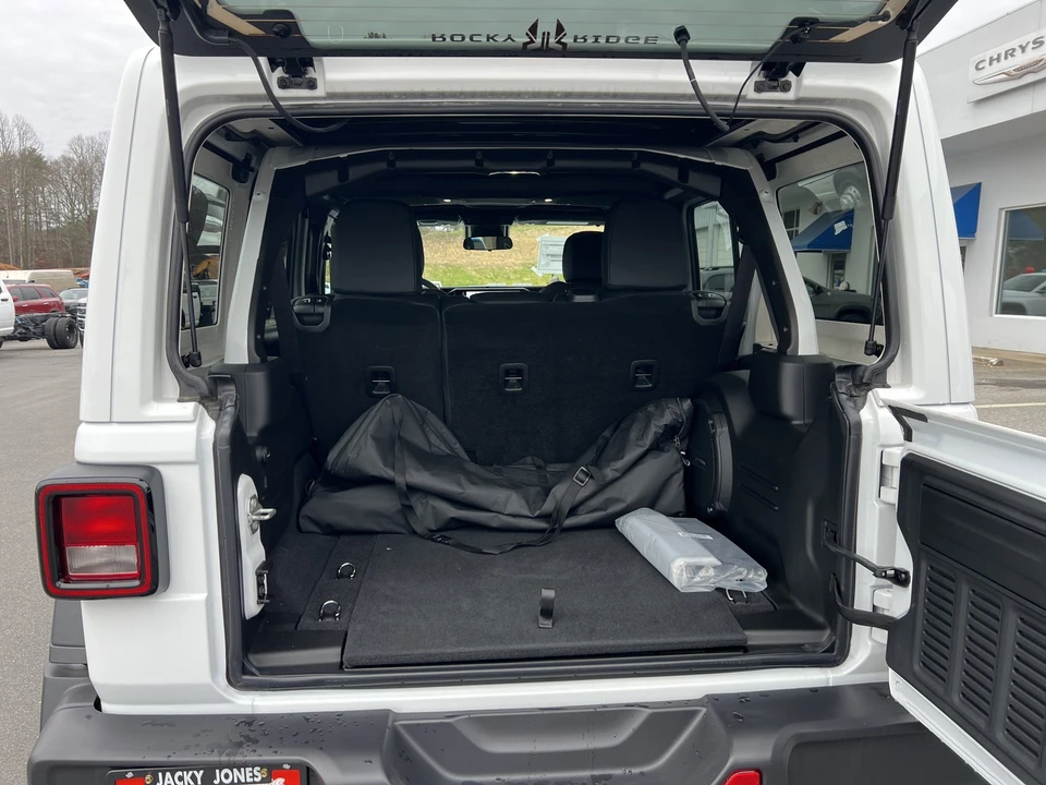 2025 Jeep JL Wrangler - Image 7 of 21