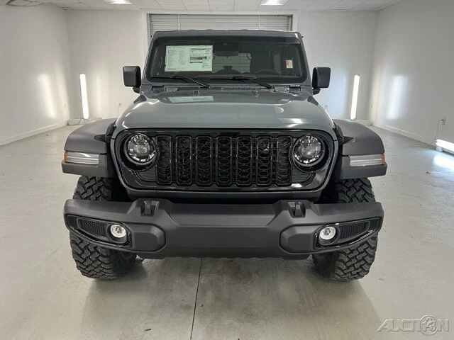 2025 Jeep JL Wrangler - Image 2 of 12