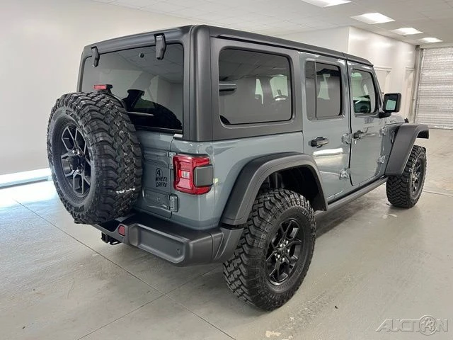 2025 Jeep JL Wrangler - Image 6 of 12
