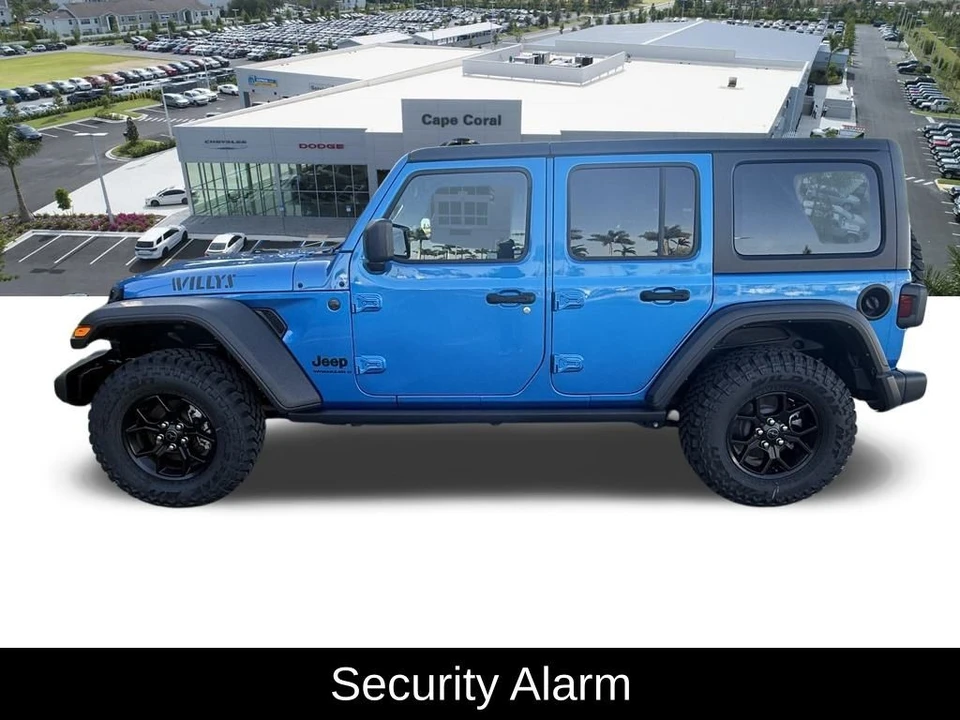 2025 Jeep JL Wrangler - Image 9 of 12