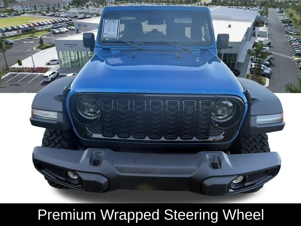 2025 Jeep JL Wrangler - Image 10 of 12