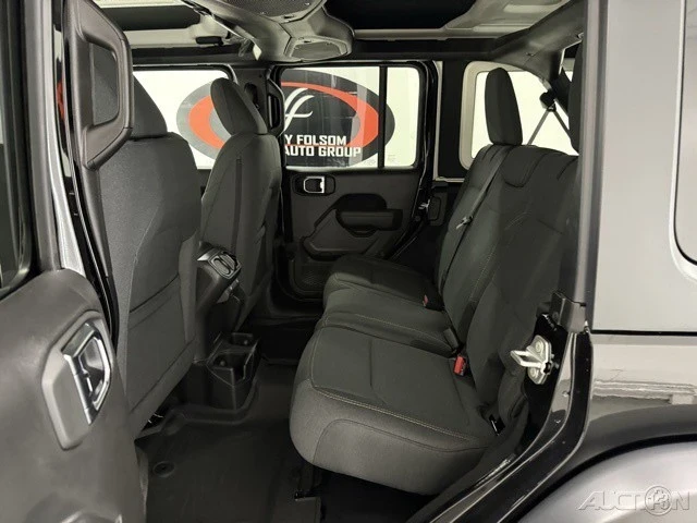 2025 Jeep JL Wrangler - Image 12 of 12