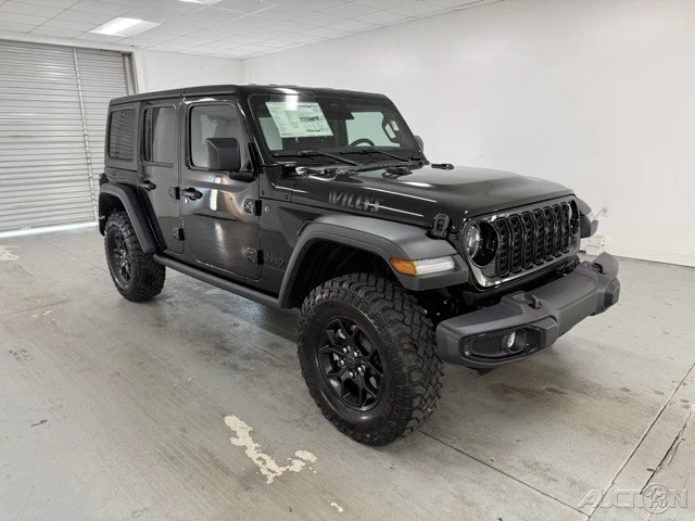 2025 Jeep JL Wrangler - Image 3 of 12