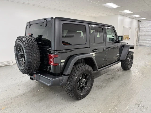 2025 Jeep JL Wrangler - Image 5 of 12