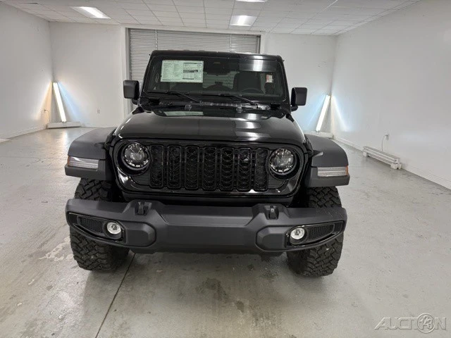 2025 Jeep JL Wrangler - Image 2 of 12