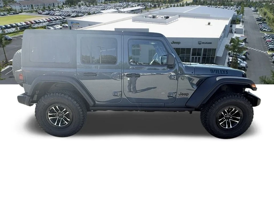2025 Jeep JL Wrangler - Image 3 of 21