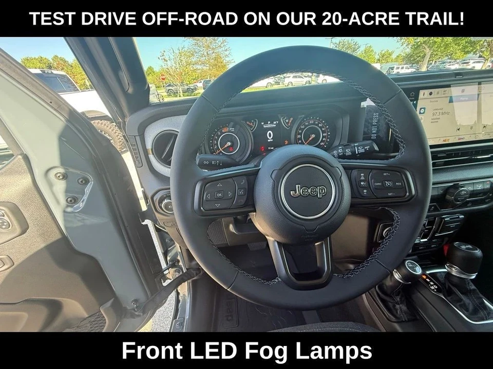 2025 Jeep JL Wrangler - Image 21 of 21