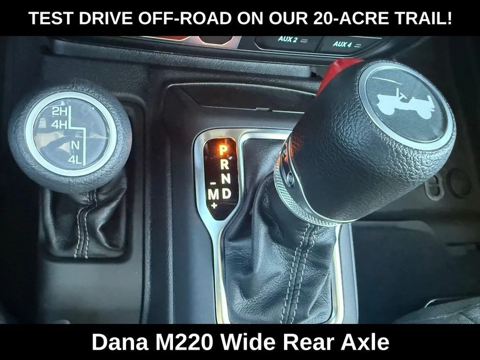 2025 Jeep JL Wrangler - Image 16 of 21