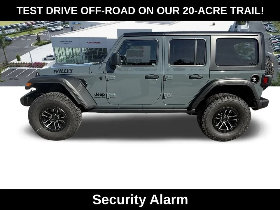 2025 Jeep JL Wrangler - Image 7 of 21