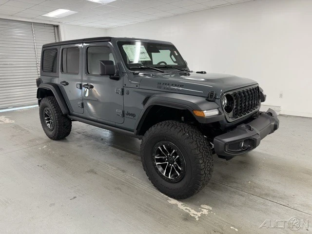 2025 Jeep JL Wrangler - Image 3 of 12