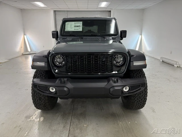 2025 Jeep JL Wrangler - Image 2 of 12