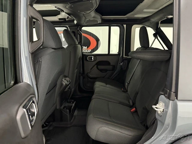 2025 Jeep JL Wrangler - Image 12 of 12