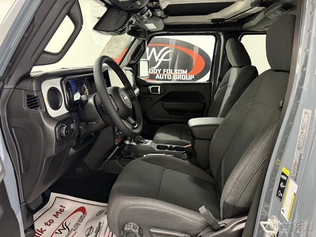 2025 Jeep JL Wrangler - Image 8 of 12