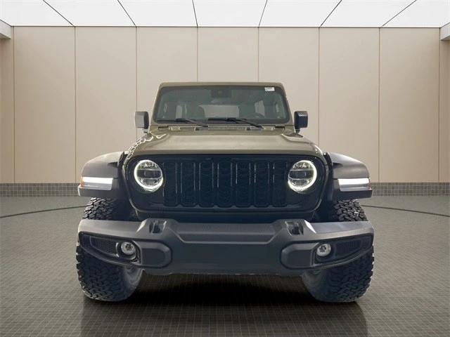 2025 Jeep JL Wrangler - Image 8 of 12