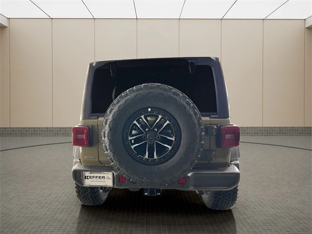 2025 Jeep JL Wrangler - Image 4 of 21