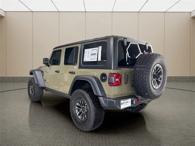 2025 Jeep JL Wrangler - Image 3 of 21