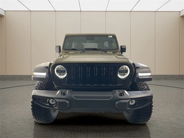 2025 Jeep JL Wrangler - Image 8 of 12