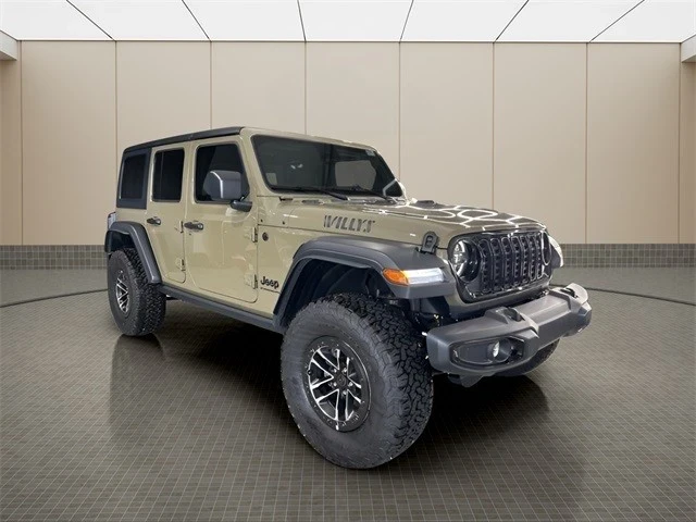 2025 Jeep JL Wrangler - Image 7 of 12