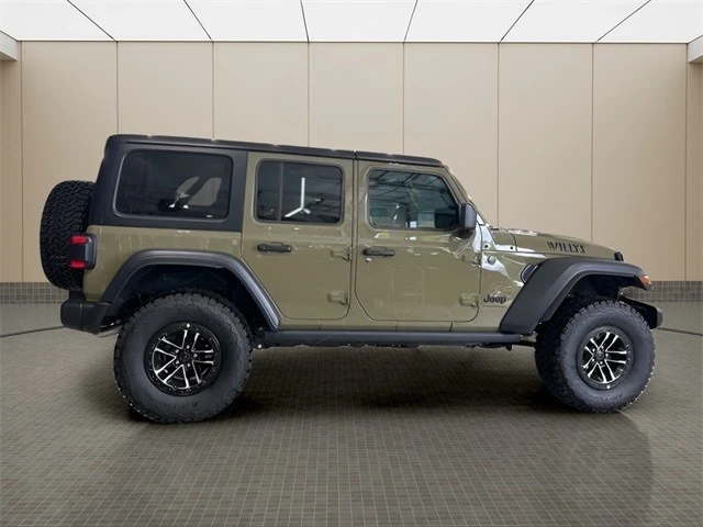 2025 Jeep JL Wrangler - Image 6 of 12