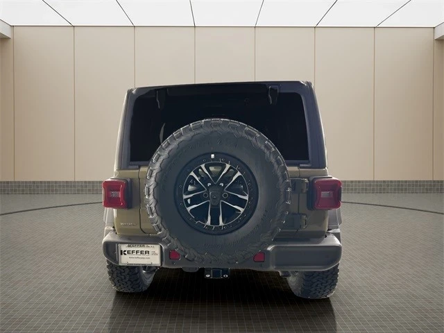 2025 Jeep JL Wrangler - Image 4 of 12