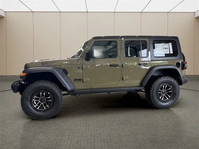 2025 Jeep JL Wrangler - Image 2 of 21