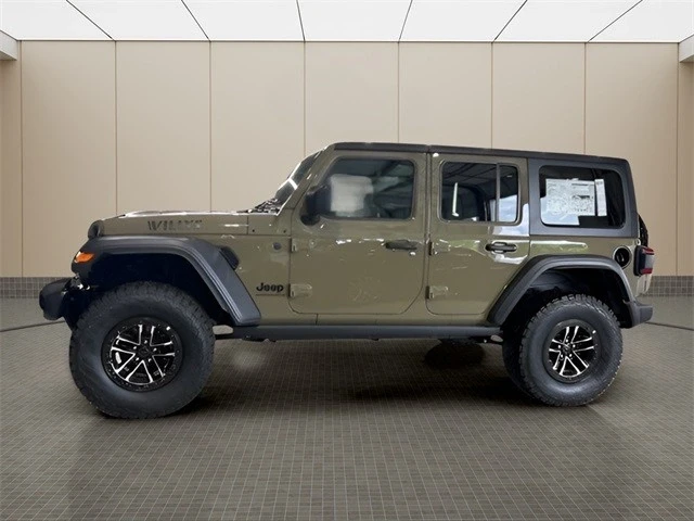2025 Jeep JL Wrangler - Image 2 of 12