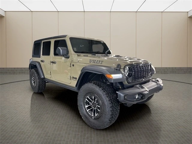 2025 Jeep JL Wrangler - Image 7 of 21