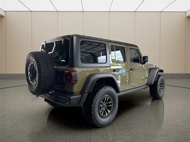 2025 Jeep JL Wrangler - Image 5 of 12