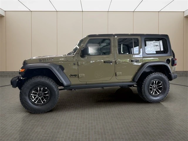 2025 Jeep JL Wrangler - Image 2 of 12