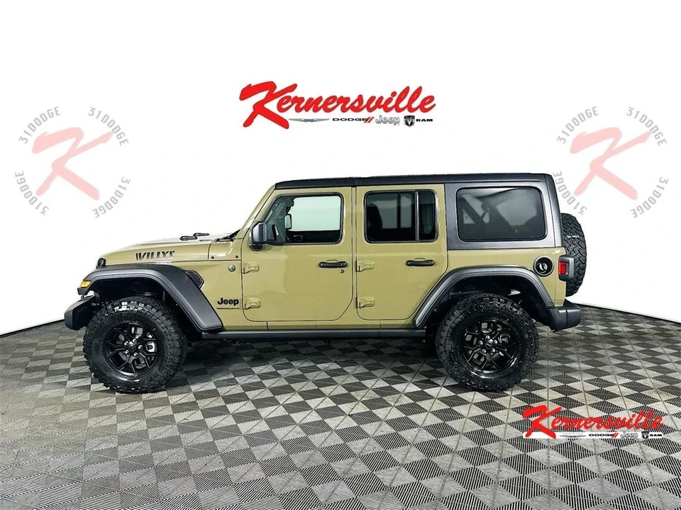 2025 Jeep JL Wrangler - Image 4 of 21