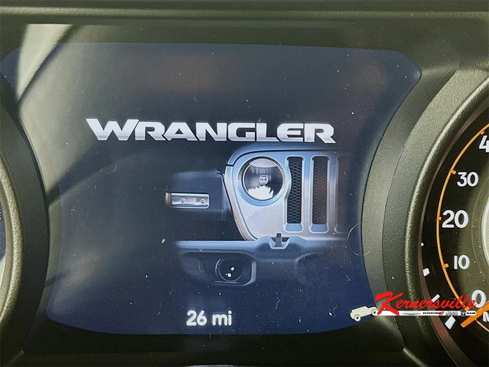 2025 Jeep JL Wrangler - Image 11 of 12