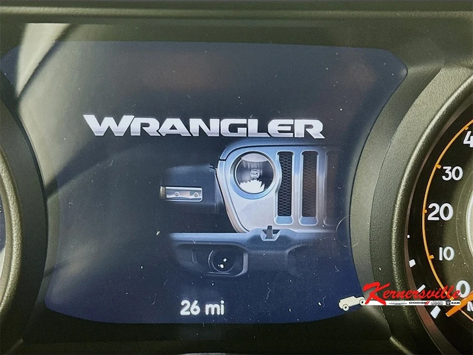 2025 Jeep JL Wrangler - Image 11 of 21