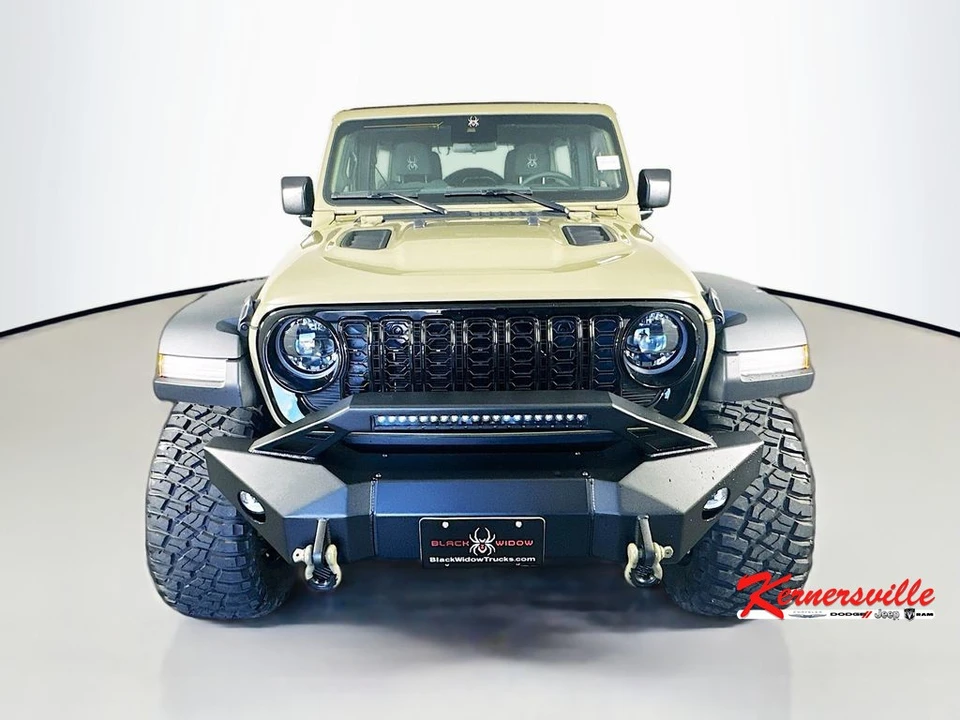 2025 Jeep JL Wrangler - Image 2 of 12
