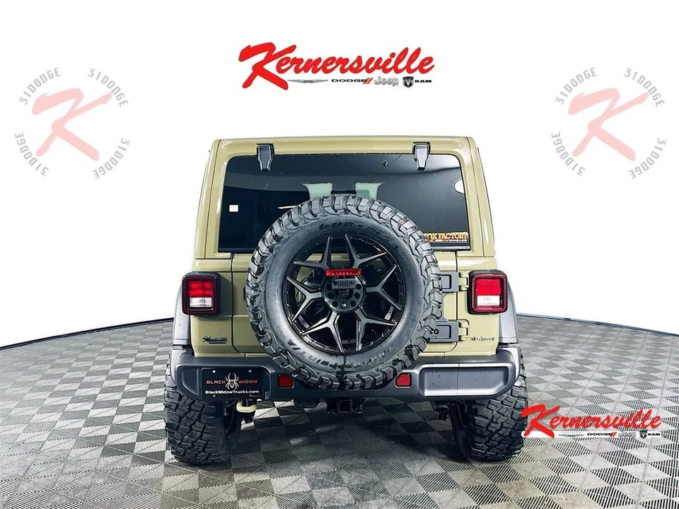 2025 Jeep JL Wrangler - Image 6 of 12
