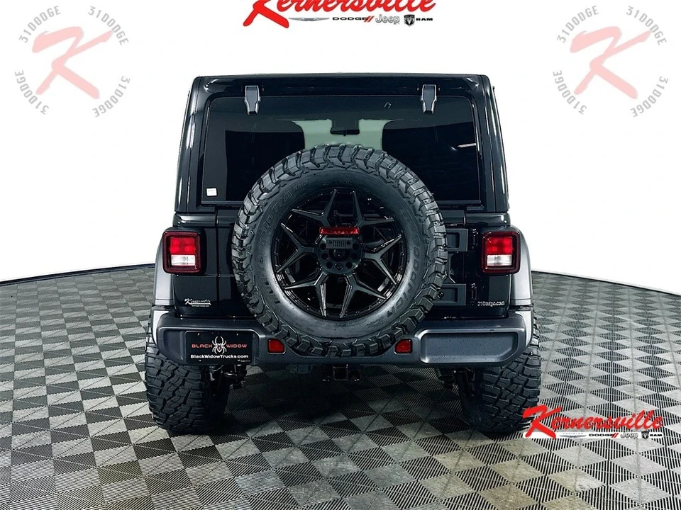 2025 Jeep JL Wrangler - Image 6 of 21