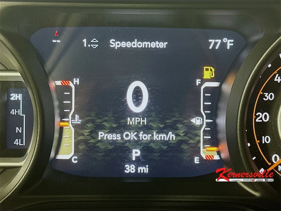 2025 Jeep JL Wrangler - Image 11 of 21