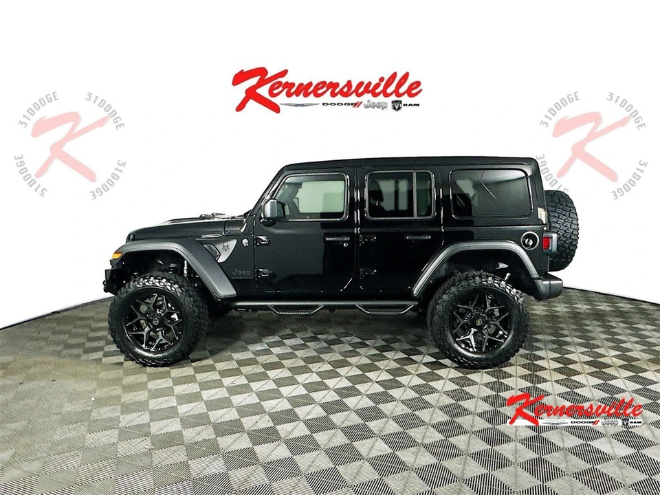 2025 Jeep JL Wrangler - Image 4 of 12